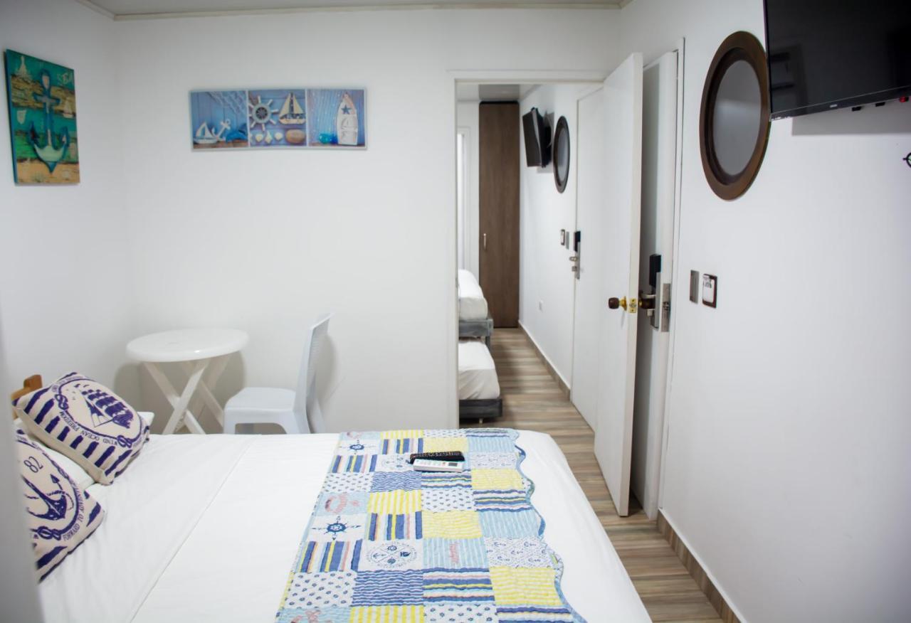 Hotel Nauticus San Andrés Exterior foto