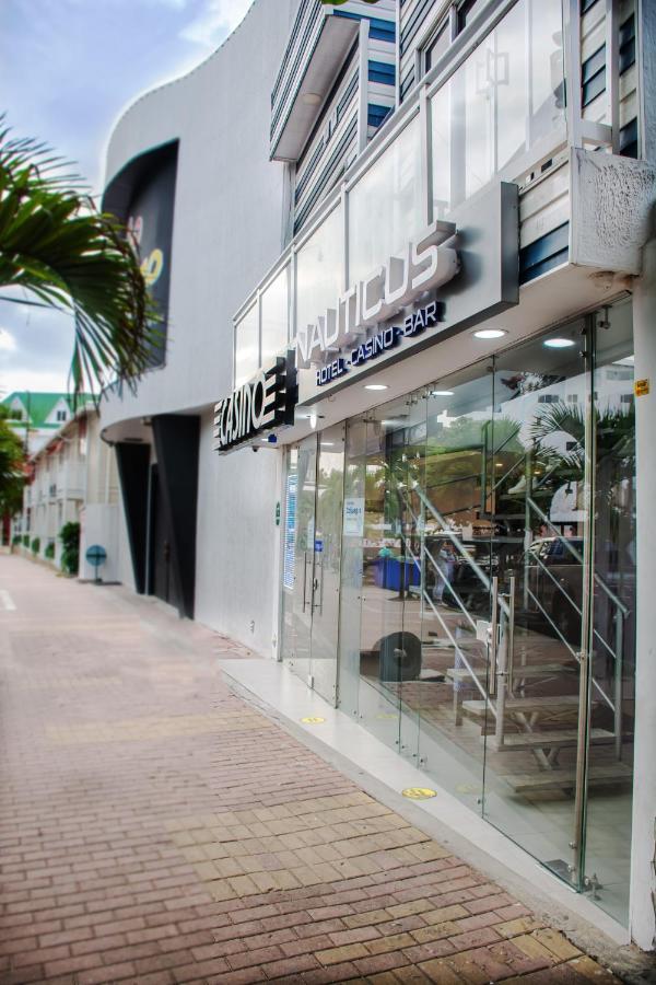 Hotel Nauticus San Andrés Exterior foto